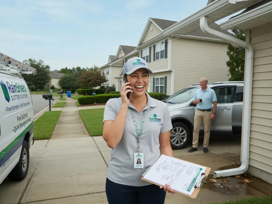 Gutter Installation Martin, SD FAQs